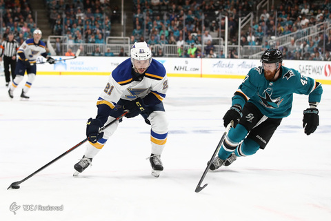 لیگ هاکی روی یخ NHL