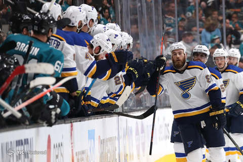 لیگ هاکی روی یخ NHL