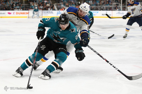 لیگ هاکی روی یخ NHL