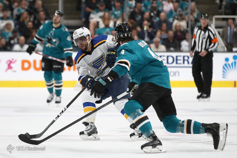 لیگ هاکی روی یخ NHL