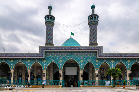 محفل اُنس با قرآن در گرگان