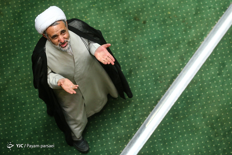 صحن علنی مجلس شورای اسلامی/ ۲۴ اردیبهشت ۹۸