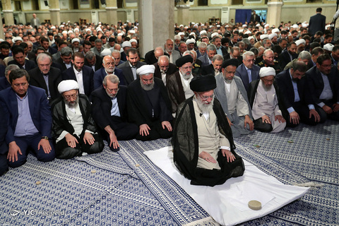 دیدار مسئولان نظام با رهبر انقلاب
