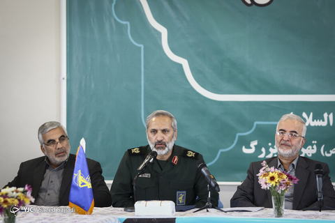 بازدید از مرکز بازپروری و صیانت شهید زیادیان
