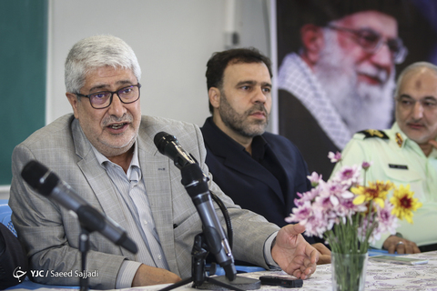 بازدید از مرکز بازپروری و صیانت شهید زیادیان