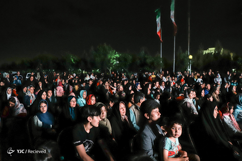 کاروان نشاط و معنویت در نصیرشهر
