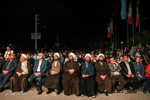 کاروان نشاط و معنویت در نصیرشهر