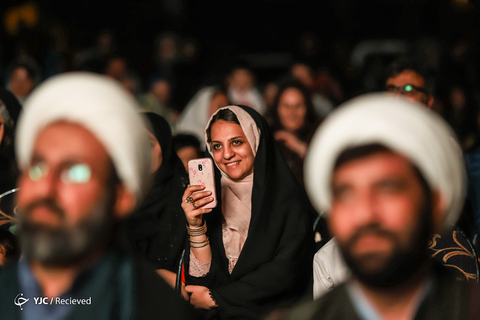 کاروان نشاط و معنویت در نصیرشهر