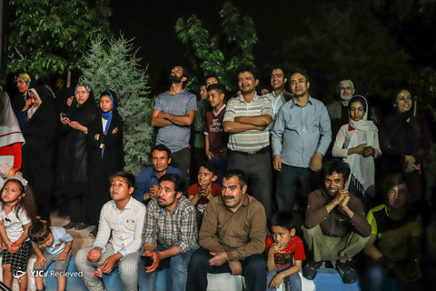 کاروان نشاط و معنویت در نصیرشهر