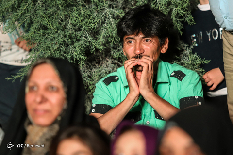 کاروان نشاط و معنویت در نصیرشهر