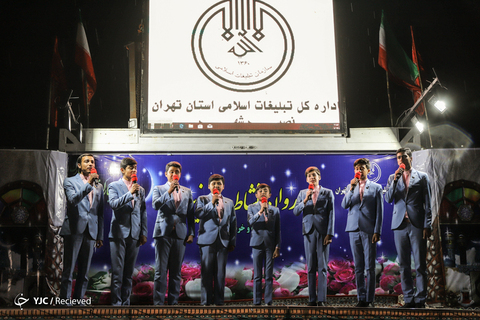 کاروان نشاط و معنویت در نصیرشهر