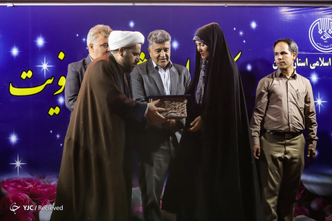 کاروان نشاط و معنویت در نصیرشهر