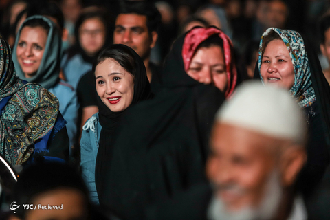 کاروان نشاط و معنویت در نصیرشهر