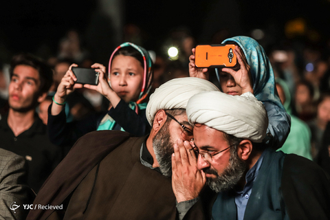کاروان نشاط و معنویت در نصیرشهر