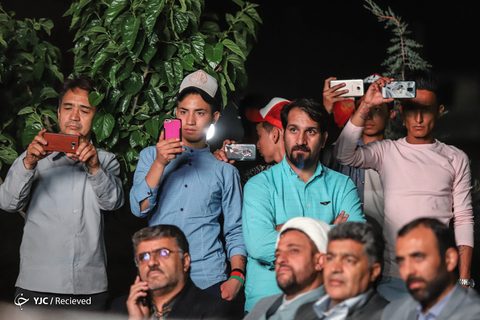کاروان نشاط و معنویت در نصیرشهر