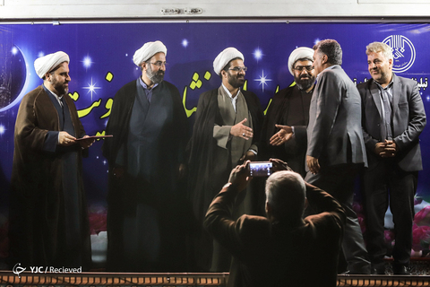 کاروان نشاط و معنویت در نصیرشهر