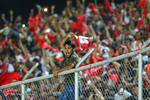 لیگ برتر فوتبال/ پارس جنوبی - پرسپولیس