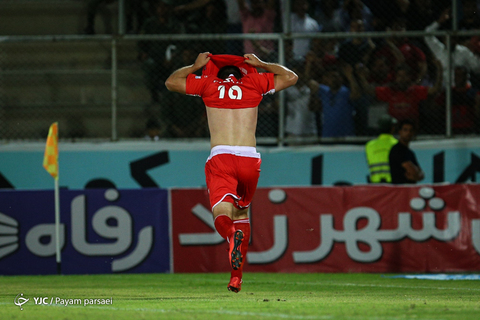 لیگ برتر فوتبال/ پارس جنوبی - پرسپولیس