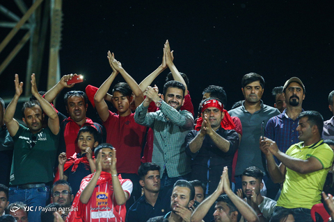 لیگ برتر فوتبال/ پارس جنوبی - پرسپولیس