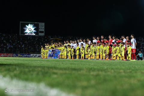 لیگ برتر فوتبال/ پارس جنوبی - پرسپولیس