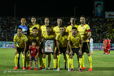 لیگ برتر فوتبال/ پارس جنوبی - پرسپولیس