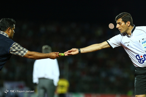 لیگ برتر فوتبال/ پارس جنوبی - پرسپولیس
