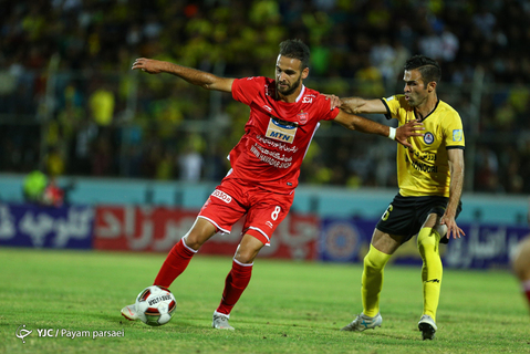 لیگ برتر فوتبال/ پارس جنوبی - پرسپولیس