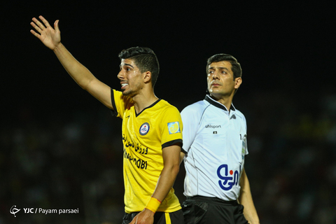 لیگ برتر فوتبال/ پارس جنوبی - پرسپولیس