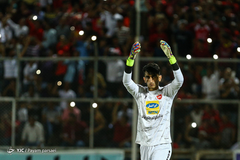 لیگ برتر فوتبال/ پارس جنوبی - پرسپولیس