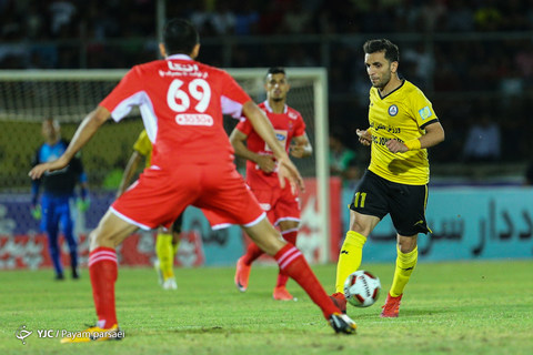 لیگ برتر فوتبال/ پارس جنوبی - پرسپولیس