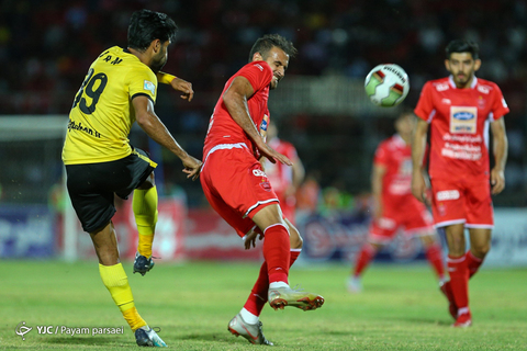 لیگ برتر فوتبال/ پارس جنوبی - پرسپولیس