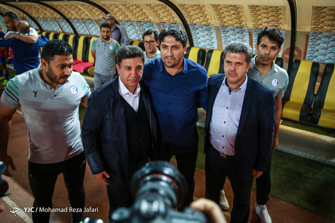 لیگ برتر فوتبال/ سپاهان اصفهان - استقلال خوزستان