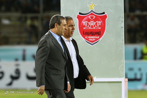 قهرمانی پرسپولیس در لیگ برتر فوتبال کشور، جام خلیج فارس
