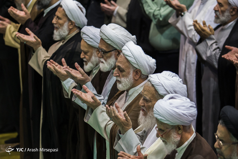 نماز جمعه تهران - ۲۷ اردیبهشت ۱۳۹۸
