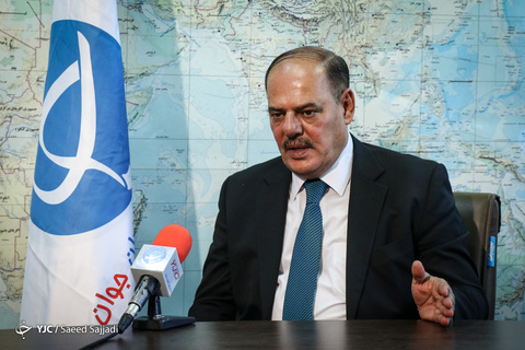 بازدید رئیس سندیکای روزنامه‌نگاران عراق از باشگاه خبرنگاران جوان