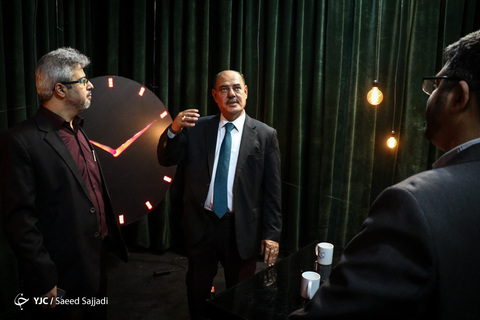 بازدید رئیس سندیکای روزنامه‌نگاران عراق از باشگاه خبرنگاران جوان