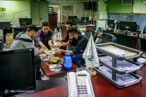ضیافت رمضان