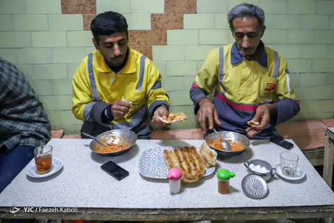 ضیافت رمضان
