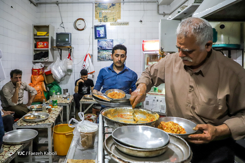 ضیافت رمضان