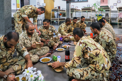 ضیافت رمضان