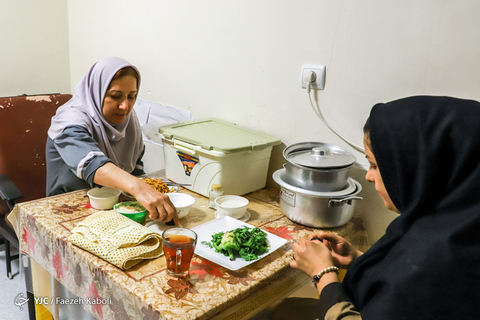 ضیافت رمضان