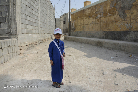 آیین سنتی گرگشو