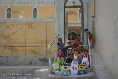آیین سنتی گرگشو