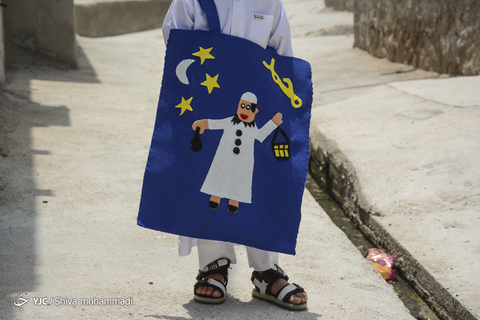 آیین سنتی گرگشو