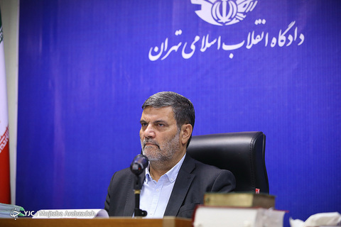 سومین جلسه دادگاه علیرضا زیبا حالت منفرد معروف به جعبه سیاه پرونده نفتی
