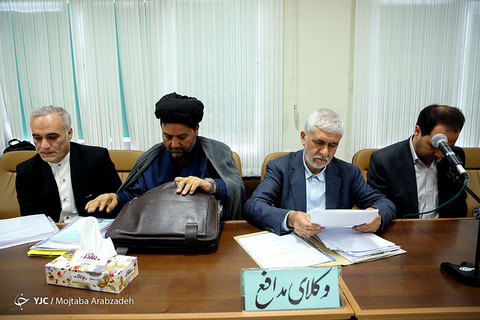 دادگاه رسیدگی به اتهامات محمدهادی رضوی و ۳۰ متهم بانک سرمایه