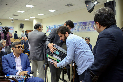 دادگاه رسیدگی به اتهامات محمدهادی رضوی و ۳۰ متهم بانک سرمایه