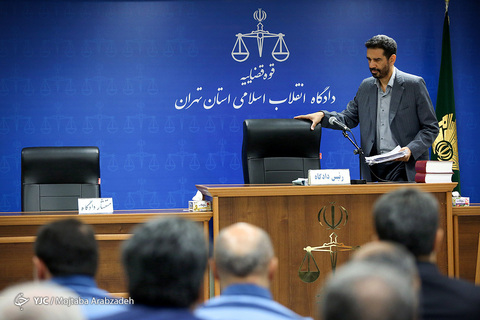 دادگاه رسیدگی به اتهامات محمدهادی رضوی و ۳۰ متهم بانک سرمایه