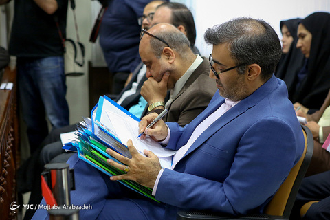 دادگاه رسیدگی به اتهامات محمدهادی رضوی و ۳۰ متهم بانک سرمایه