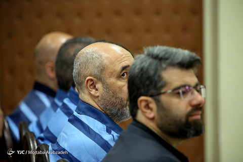 دادگاه رسیدگی به اتهامات محمدهادی رضوی و ۳۰ متهم بانک سرمایه